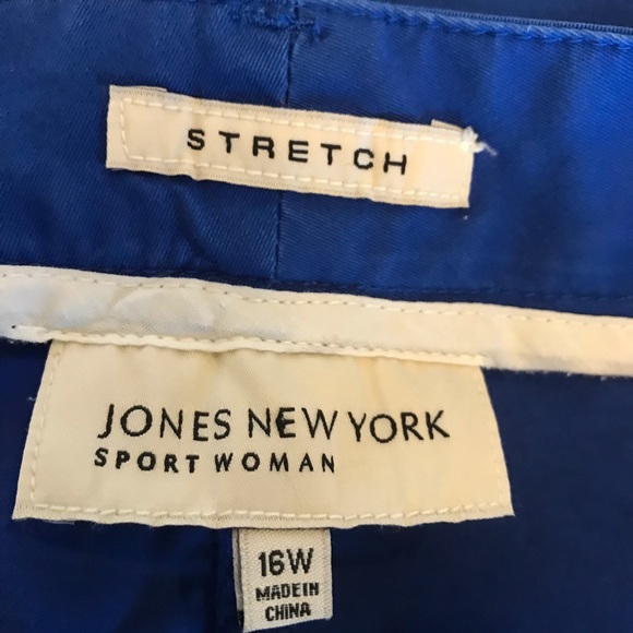 Jones New York Capri Pants - Picture 7 of 13